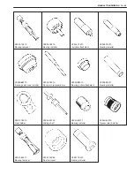 Preview for 2730 page of Suzuki WagonR+ RB310 Service Manual