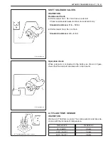 Preview for 2792 page of Suzuki WagonR+ RB310 Service Manual