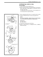 Preview for 2794 page of Suzuki WagonR+ RB310 Service Manual