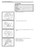 Preview for 2799 page of Suzuki WagonR+ RB310 Service Manual