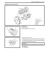 Preview for 2812 page of Suzuki WagonR+ RB310 Service Manual