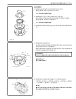 Preview for 2814 page of Suzuki WagonR+ RB310 Service Manual