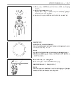 Preview for 2818 page of Suzuki WagonR+ RB310 Service Manual