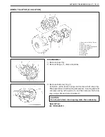 Preview for 2822 page of Suzuki WagonR+ RB310 Service Manual