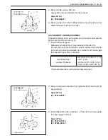 Preview for 2836 page of Suzuki WagonR+ RB310 Service Manual