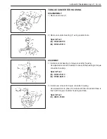 Preview for 2840 page of Suzuki WagonR+ RB310 Service Manual