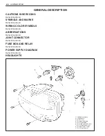 Preview for 2883 page of Suzuki WagonR+ RB310 Service Manual