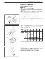 Preview for 2906 page of Suzuki WagonR+ RB310 Service Manual