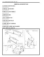 Preview for 2913 page of Suzuki WagonR+ RB310 Service Manual