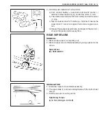 Preview for 2924 page of Suzuki WagonR+ RB310 Service Manual