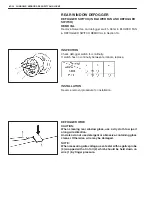 Preview for 2925 page of Suzuki WagonR+ RB310 Service Manual