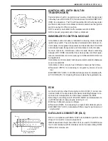 Preview for 2938 page of Suzuki WagonR+ RB310 Service Manual