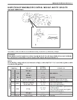 Preview for 2946 page of Suzuki WagonR+ RB310 Service Manual