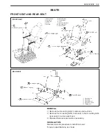 Preview for 2990 page of Suzuki WagonR+ RB310 Service Manual