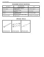 Preview for 3009 page of Suzuki WagonR+ RB310 Service Manual