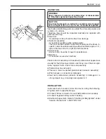 Preview for 3016 page of Suzuki WagonR+ RB310 Service Manual