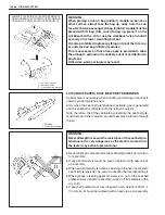 Preview for 3065 page of Suzuki WagonR+ RB310 Service Manual