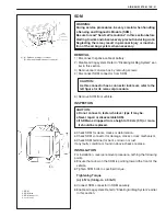 Preview for 3068 page of Suzuki WagonR+ RB310 Service Manual