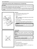 Preview for 3069 page of Suzuki WagonR+ RB310 Service Manual