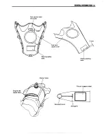 Предварительный просмотр 10 страницы Suzuki XF650 Freewind User Manual