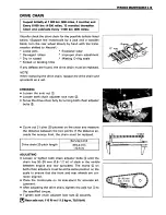 Предварительный просмотр 24 страницы Suzuki XF650 Freewind User Manual