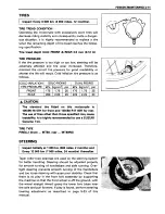 Предварительный просмотр 28 страницы Suzuki XF650 Freewind User Manual