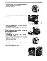 Предварительный просмотр 44 страницы Suzuki XF650 Freewind User Manual