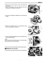 Предварительный просмотр 48 страницы Suzuki XF650 Freewind User Manual