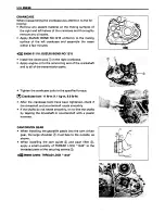 Предварительный просмотр 53 страницы Suzuki XF650 Freewind User Manual