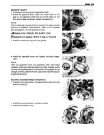 Предварительный просмотр 54 страницы Suzuki XF650 Freewind User Manual