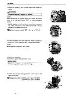 Предварительный просмотр 63 страницы Suzuki XF650 Freewind User Manual