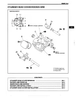 Предварительный просмотр 64 страницы Suzuki XF650 Freewind User Manual