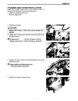 Предварительный просмотр 68 страницы Suzuki XF650 Freewind User Manual