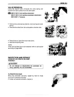 Предварительный просмотр 72 страницы Suzuki XF650 Freewind User Manual