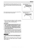 Предварительный просмотр 78 страницы Suzuki XF650 Freewind User Manual