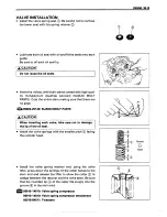 Предварительный просмотр 80 страницы Suzuki XF650 Freewind User Manual