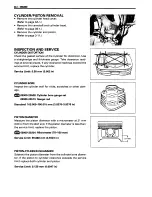 Предварительный просмотр 83 страницы Suzuki XF650 Freewind User Manual