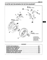 Предварительный просмотр 86 страницы Suzuki XF650 Freewind User Manual