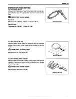 Предварительный просмотр 92 страницы Suzuki XF650 Freewind User Manual