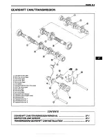 Предварительный просмотр 94 страницы Suzuki XF650 Freewind User Manual