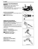 Предварительный просмотр 95 страницы Suzuki XF650 Freewind User Manual