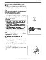 Предварительный просмотр 96 страницы Suzuki XF650 Freewind User Manual