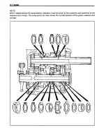 Предварительный просмотр 97 страницы Suzuki XF650 Freewind User Manual