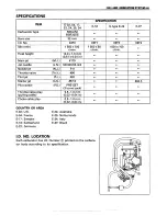 Предварительный просмотр 114 страницы Suzuki XF650 Freewind User Manual