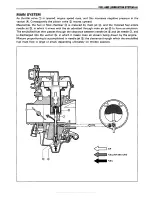 Предварительный просмотр 116 страницы Suzuki XF650 Freewind User Manual