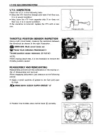 Предварительный просмотр 127 страницы Suzuki XF650 Freewind User Manual