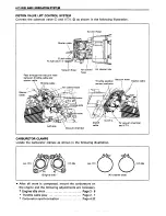 Предварительный просмотр 129 страницы Suzuki XF650 Freewind User Manual