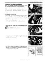 Предварительный просмотр 130 страницы Suzuki XF650 Freewind User Manual