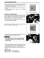 Предварительный просмотр 131 страницы Suzuki XF650 Freewind User Manual