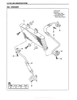 Предварительный просмотр 135 страницы Suzuki XF650 Freewind User Manual